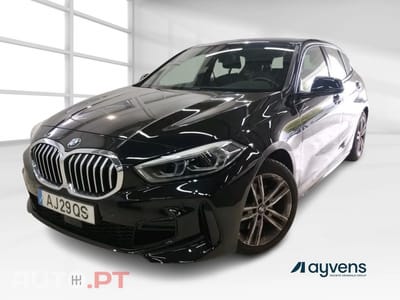 BMW 118 ver-d-corporate-edition-m 