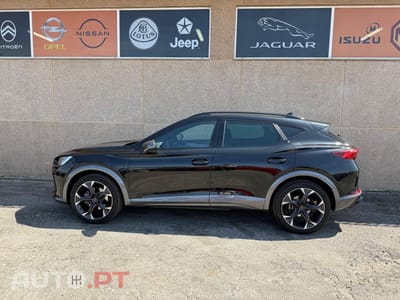 Cupra Formentor 1.4 e-Hybrid Plus DSG