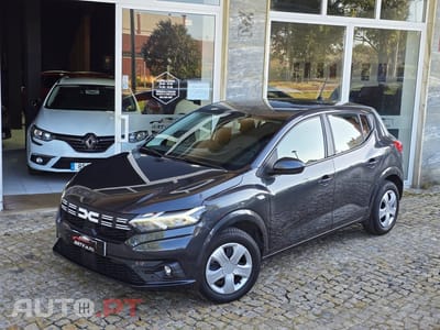 Dacia Sandero 1.0 ECO-G Expression Bi-Fuel