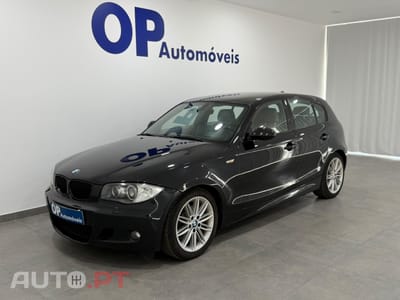 BMW 118 d Pack M