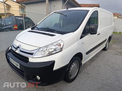 Citroen Jumpy 2.0 BlueHDi 145 Longa