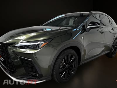 Lexus NX F Sport