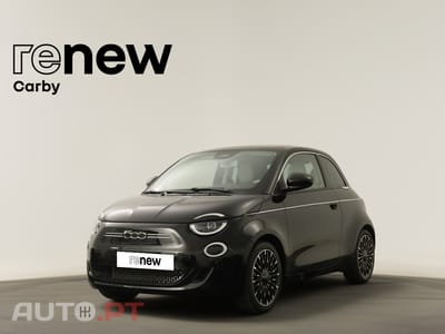 Fiat 500 500e 3+1 42 kWh Novo 500
