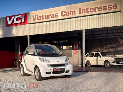 Smart ForTwo 0.8 CDI PASSION