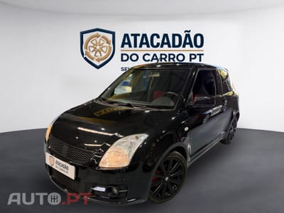 Suzuki Swift 1.6 Sport