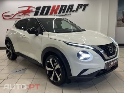 Nissan Juke 1.0 DIG-T N-Design C.Two Tone B.DCT