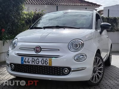 Fiat 500C 1.3 16V Multijet Lounge