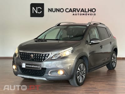 Peugeot 2008 1.2 PureTech Allure