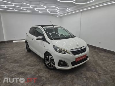 Peugeot 108 1.2 PureTech Allure