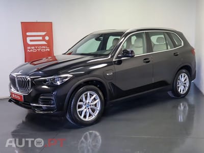 BMW X5 xDrive45e Auto