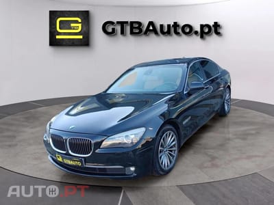 BMW 730 D LUXURY
