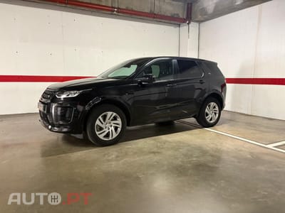 Land Rover Discovery Sport 2.0 D165 R-Dynamic