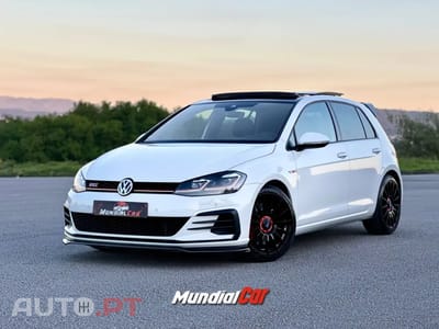 Volkswagen Golf 2.0 TSI GTI DSG Performance
