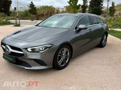 Mercedes-Benz CLA 180 d Shooting Brake Business Solutions Aut.
