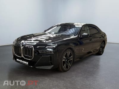 BMW 750 e xDrive M Sport