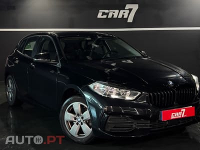 BMW 118 i Corporate Edition Auto