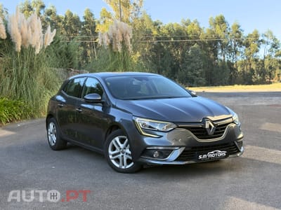 Renault Mégane BLUE dCi 115 ZEN