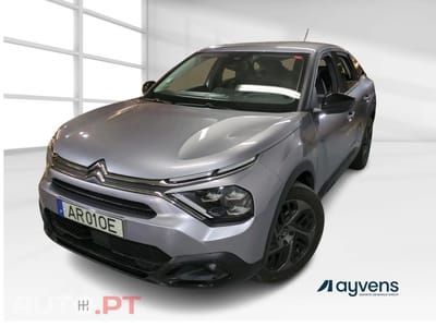 Citroen C4 1.5 BlueHDi Feel Pack