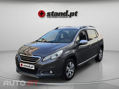 Peugeot 2008 1.2 VTi Allure