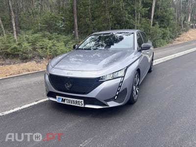 Peugeot 308 SW 1.6 Hybrid Allure Pack e-EAT8