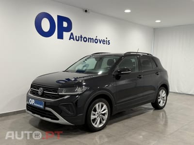 Volkswagen T-Cross 1.0 TSI Urban DSG