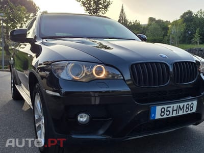 BMW X6 35d