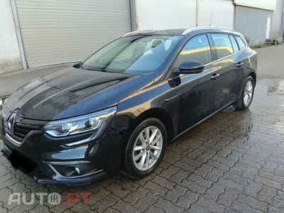Renault Mégane Sport Tourer 1.5