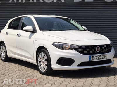 Fiat Tipo 1.3 MultiJet City Life