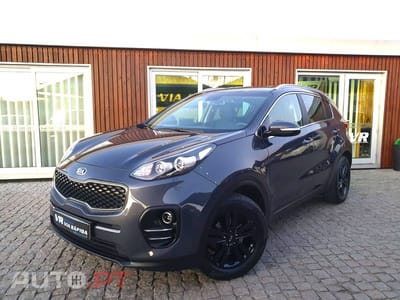 Kia Sportage 1.6 GDI ISG EX