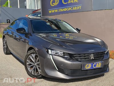 Peugeot 508 1.6 Hybrid Allure Pack e-EAT8