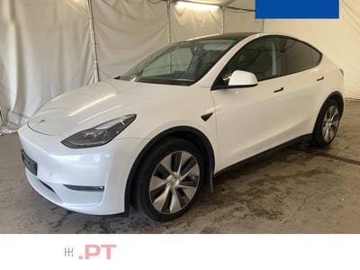 Tesla Model Y Long Range