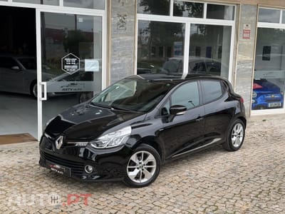 Renault Clio 0.9 TCe Limited