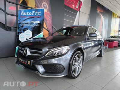 Mercedes-Benz C 220 BlueTEC AMG Line