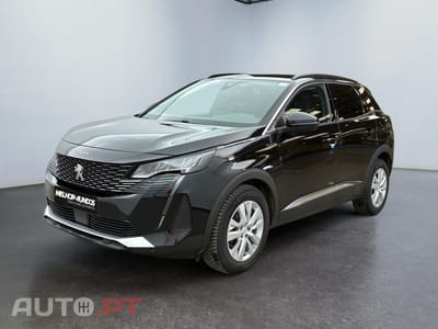Peugeot 3008 1.6 BlueHDi Style EAT8