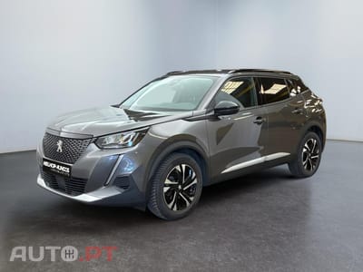 Peugeot 2008 1.2 PureTech Allure EAT8