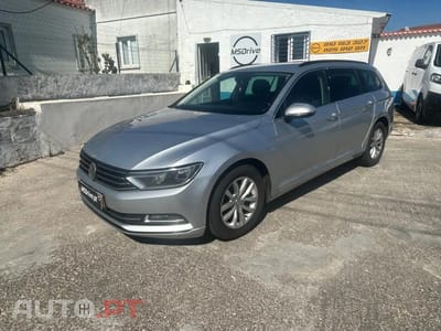 Volkswagen Passat Variant 2.0 TDI Confortline DSG