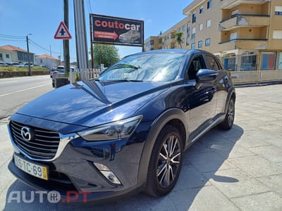 Mazda CX-3 1.5 Sky.Evolve Navi