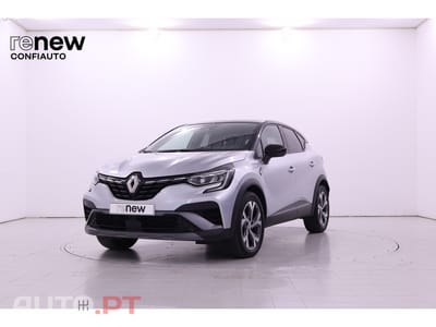 Renault Captur 1.0 TCe R.S. Line
