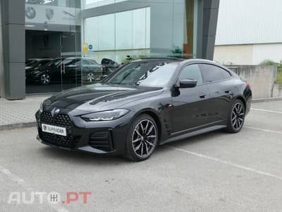 BMW 420 d Pack Desportivo M Pro Auto