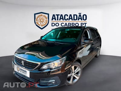 Peugeot 308 SW 1.2 PureTech Style
