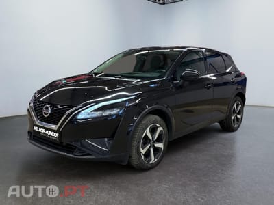 Nissan Qashqai 1.3 Mild Hybrid Xtronic N-Connecta