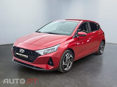 Hyundai i20 1.0 T-GDi Hybrid 48V Creative DCT-7
