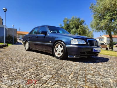 Mercedes-Benz C 220 CDI Elegance