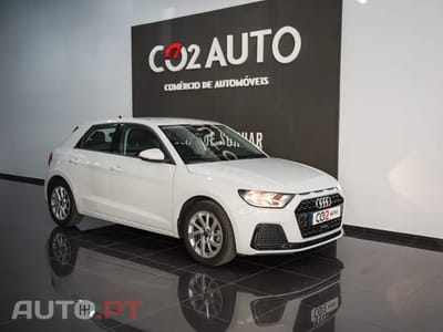 Audi A1 25 TFSI Advanced