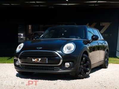 MINI Clubman Cooper D Sport Edition Auto