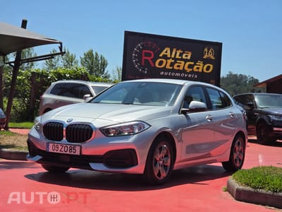 BMW 116 d