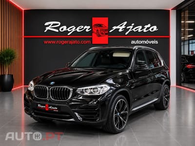 BMW X3 18 d sDrive Advantage Auto