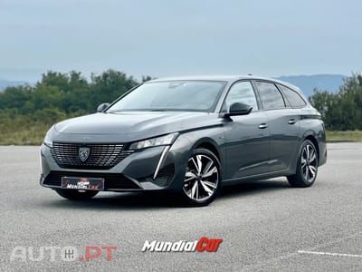 Peugeot 308 SW 1.6 Hybrid Allure e-EAT8