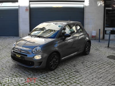 Fiat 500 1.0 Hybrid Sport