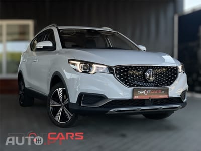 MG ZS EV Luxury